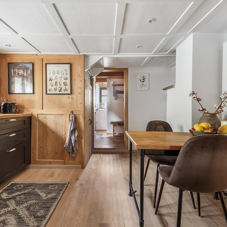 Casa Pasch - Boutique Bed And Breakfast In Cumpadials 苏姆维特格 外观 照片