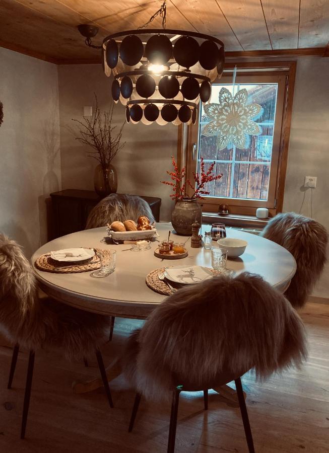 Casa Pasch - Boutique Bed And Breakfast In Cumpadials 苏姆维特格 外观 照片