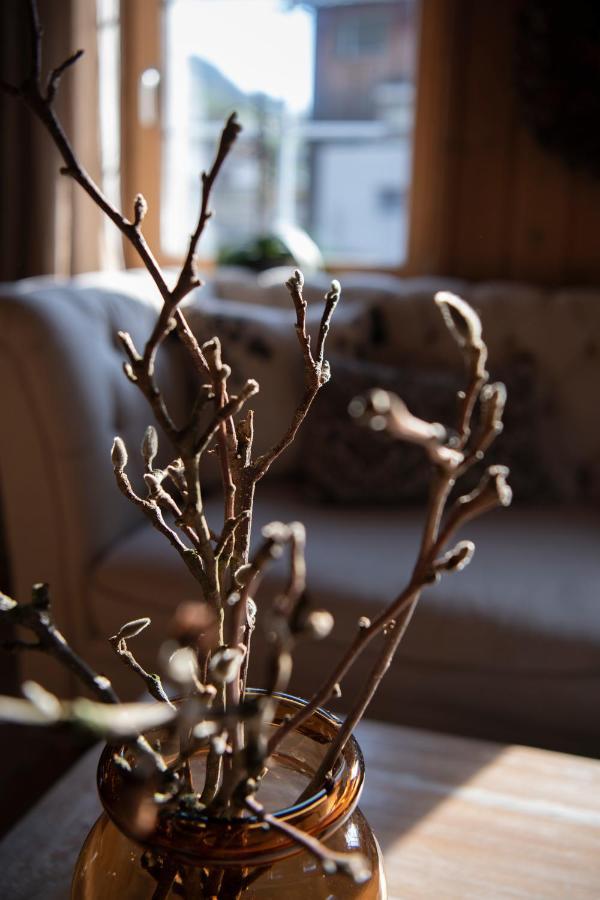 Casa Pasch - Boutique Bed And Breakfast In Cumpadials 苏姆维特格 外观 照片