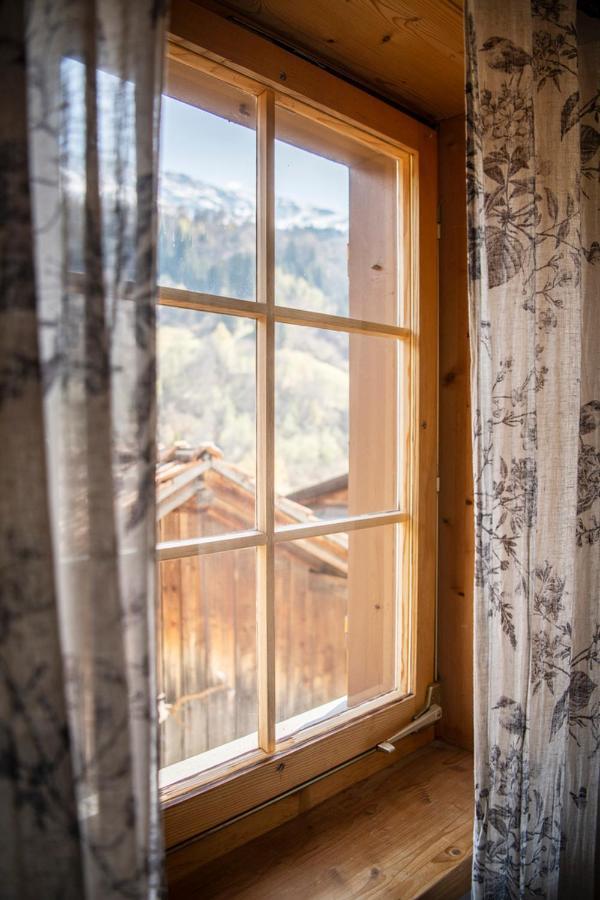 Casa Pasch - Boutique Bed And Breakfast In Cumpadials 苏姆维特格 外观 照片