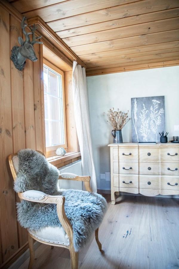 Casa Pasch - Boutique Bed And Breakfast In Cumpadials 苏姆维特格 外观 照片