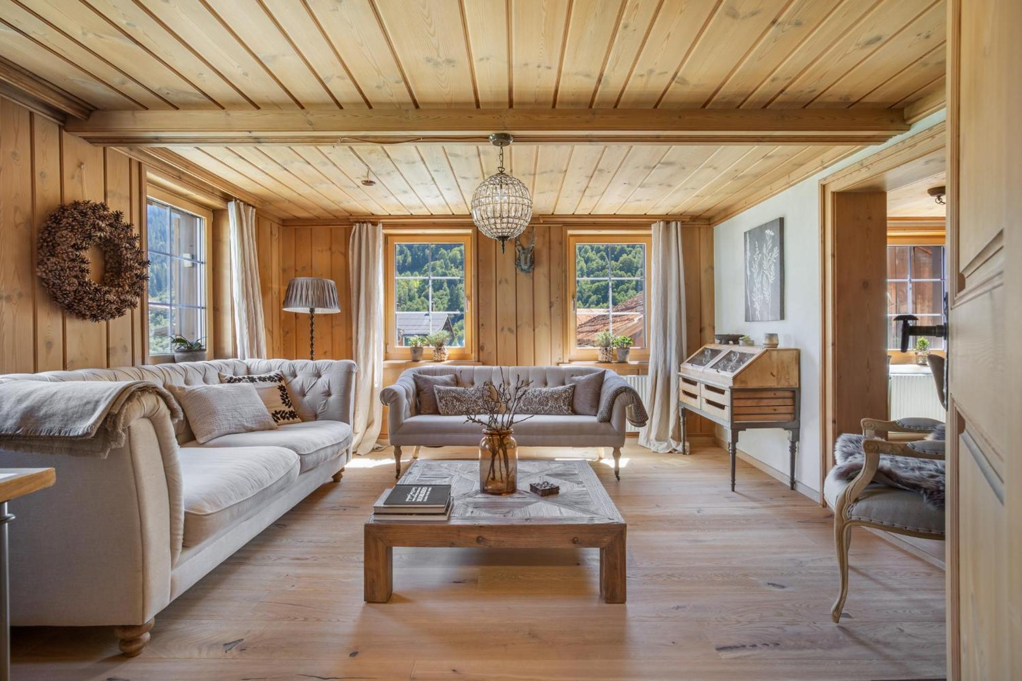 Casa Pasch - Boutique Bed And Breakfast In Cumpadials 苏姆维特格 外观 照片
