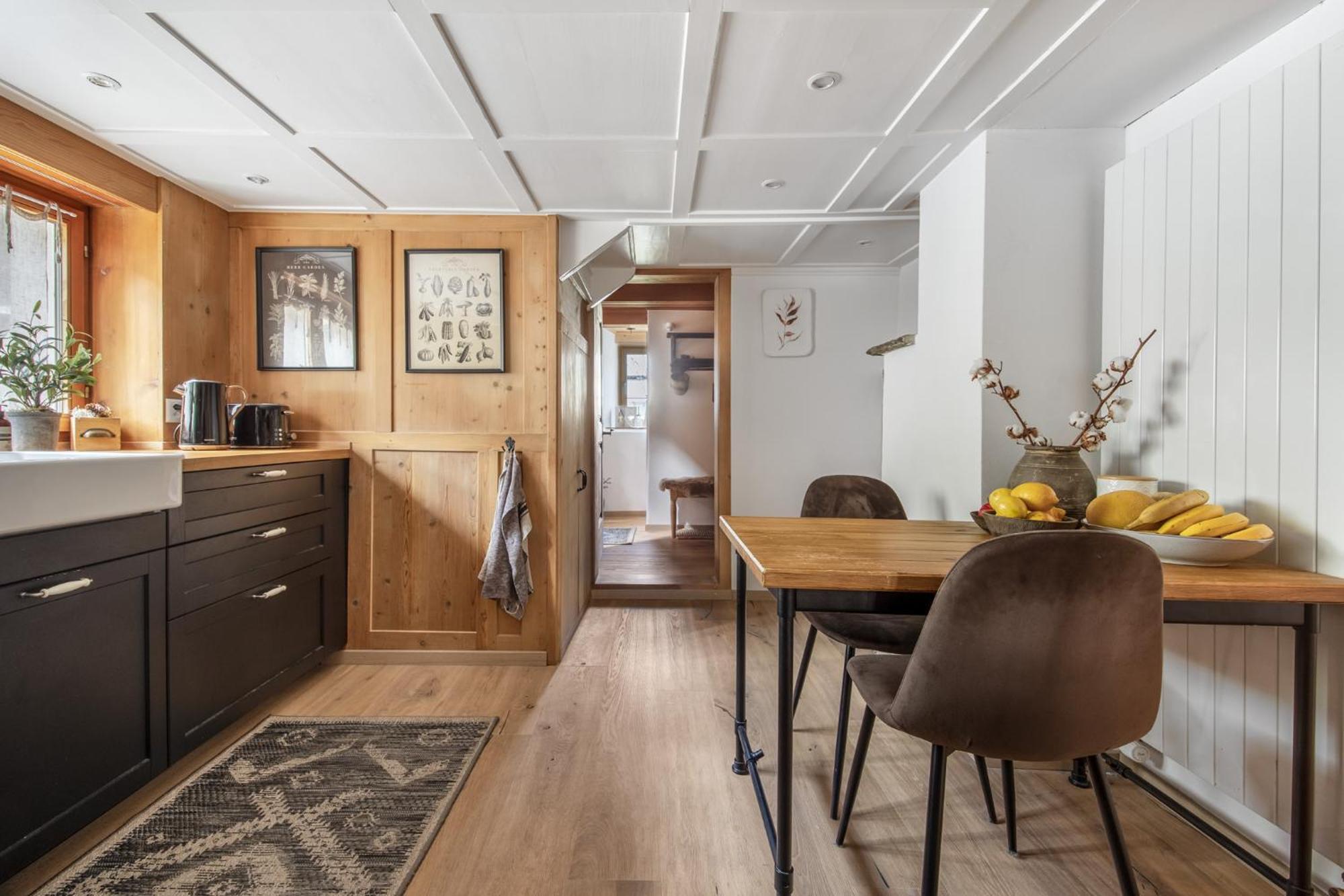 Casa Pasch - Boutique Bed And Breakfast In Cumpadials 苏姆维特格 外观 照片